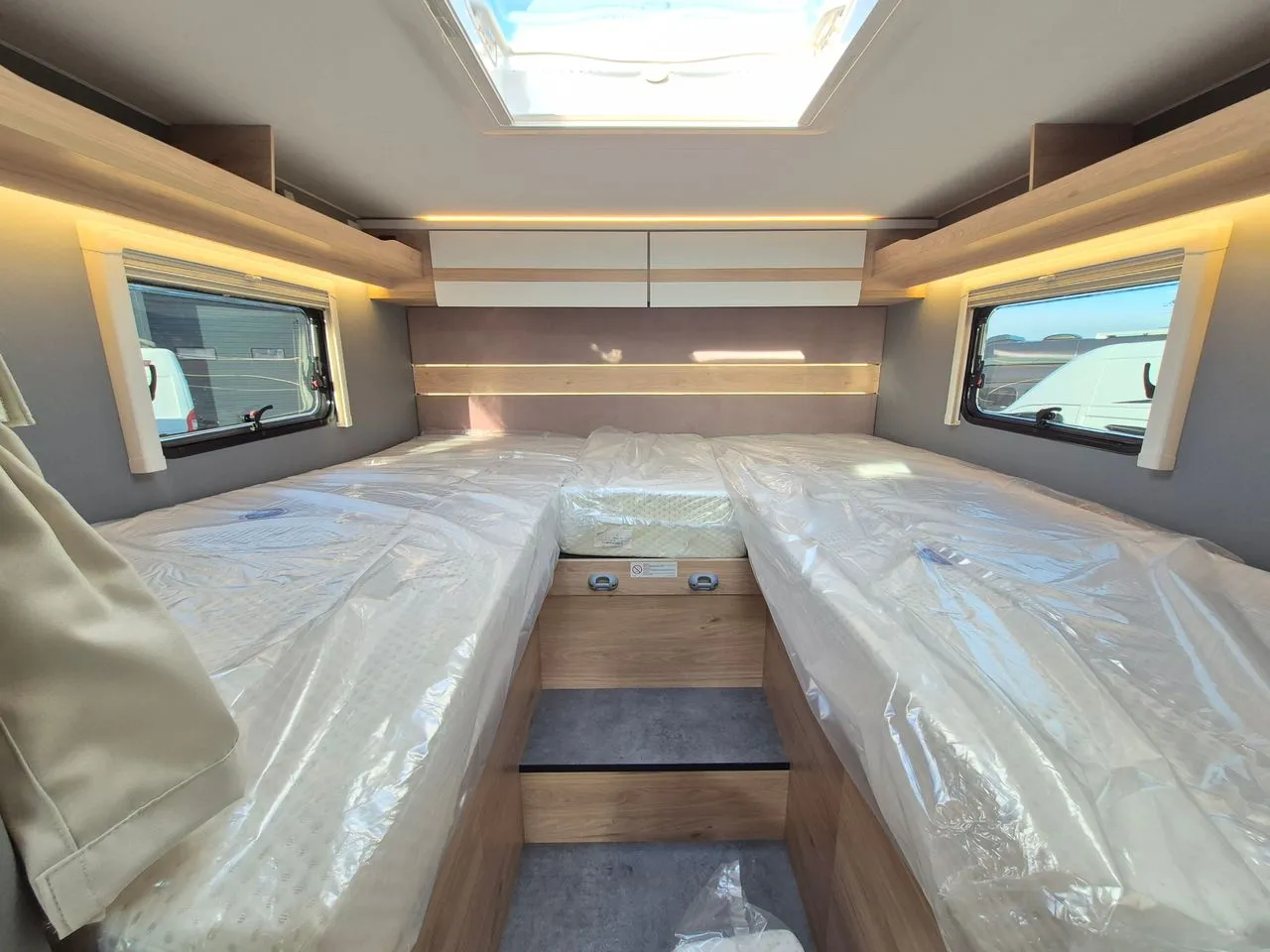 Camping-car - Dethleffs - Just Camp Active T 7052 EB - 2026