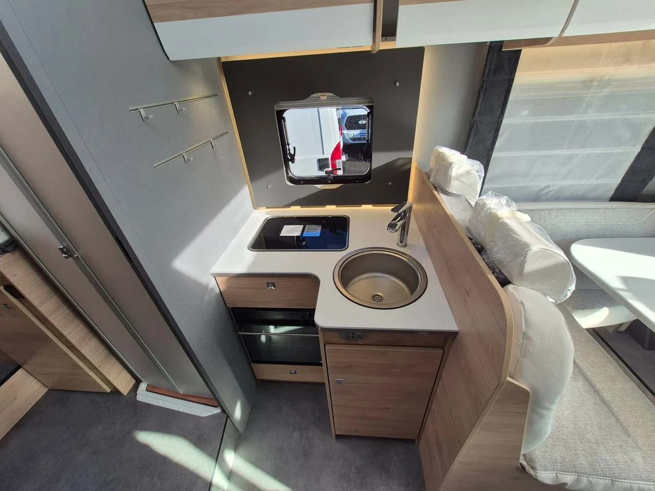 Camping-car - Dethleffs - Just Camp Active T 7052 EB - 2026