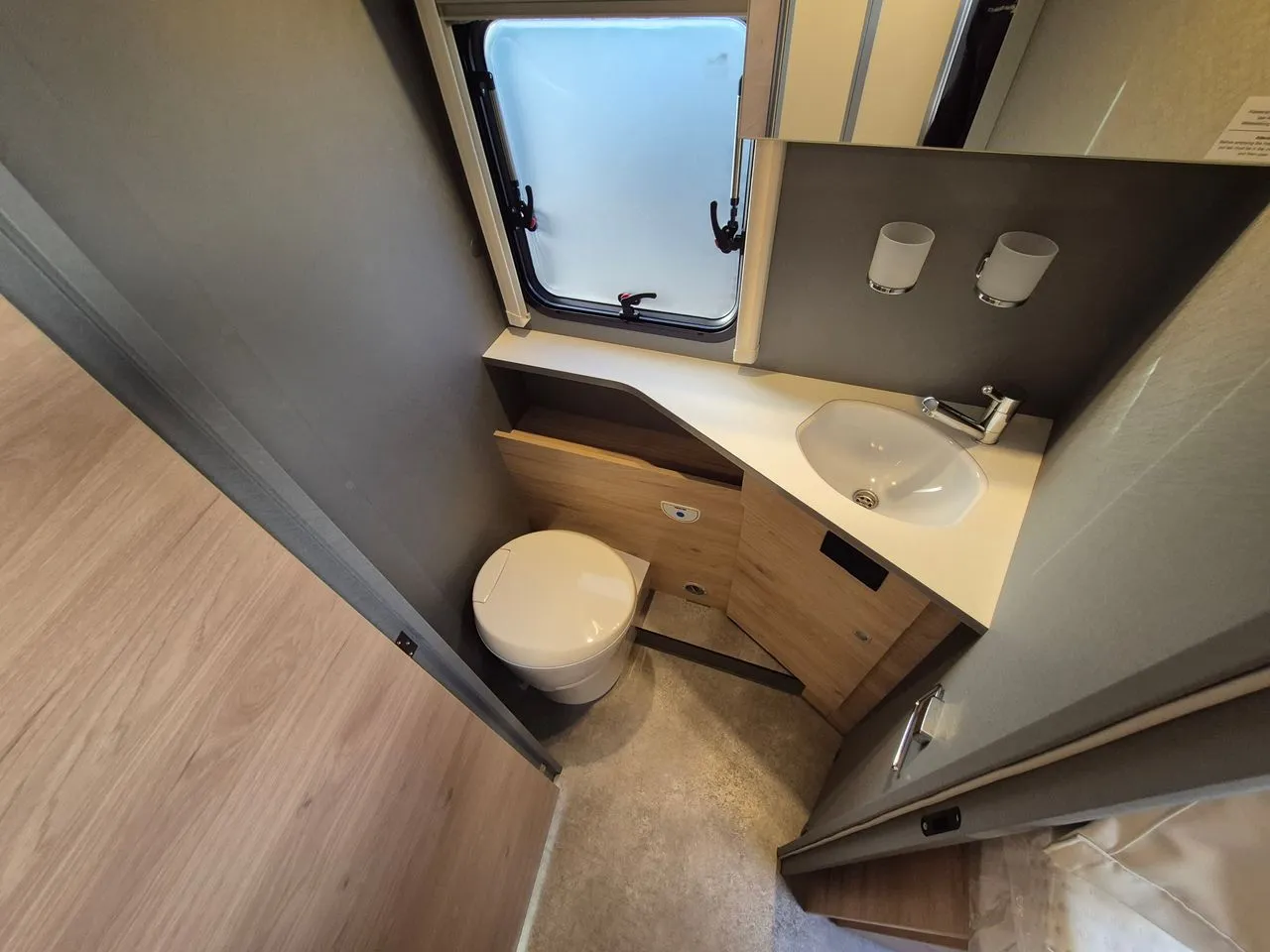 Camping-car - Dethleffs - Just Camp Active T 7052 EB - 2026