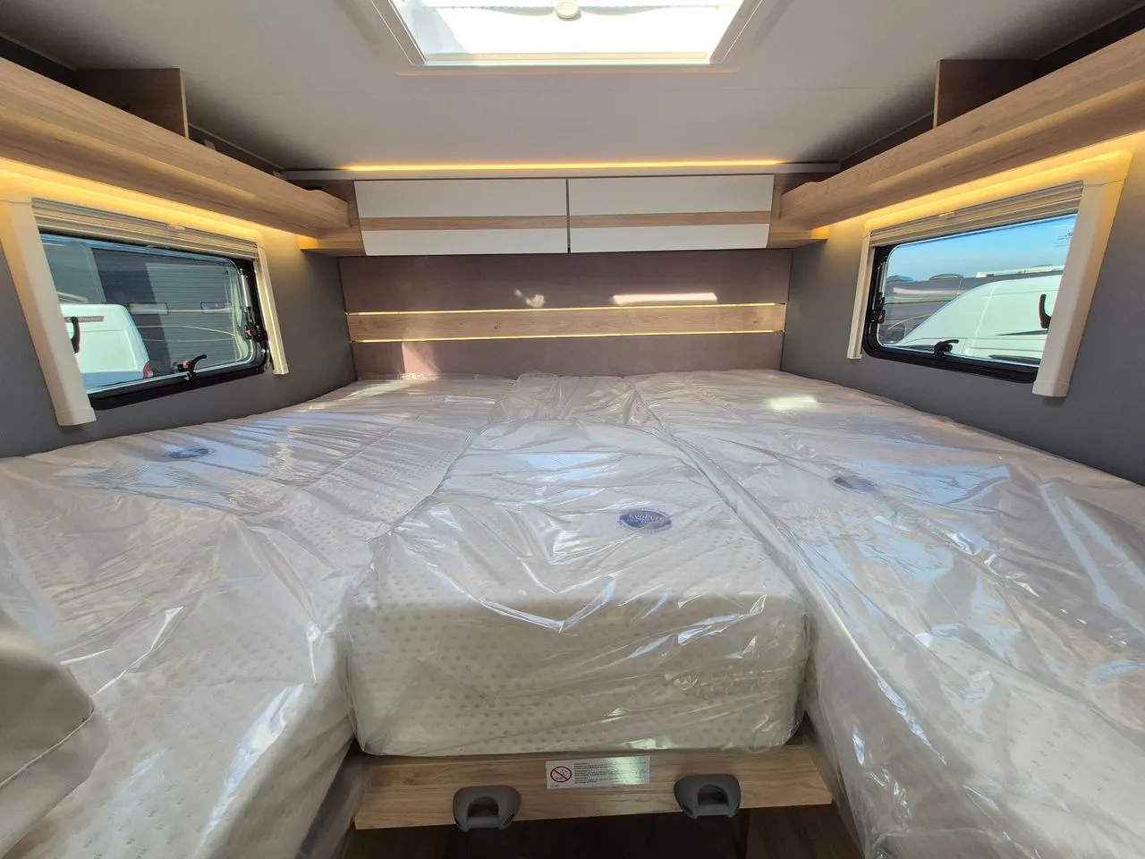 Camping-car - Dethleffs - Just Camp Active T 7052 EB - 2026