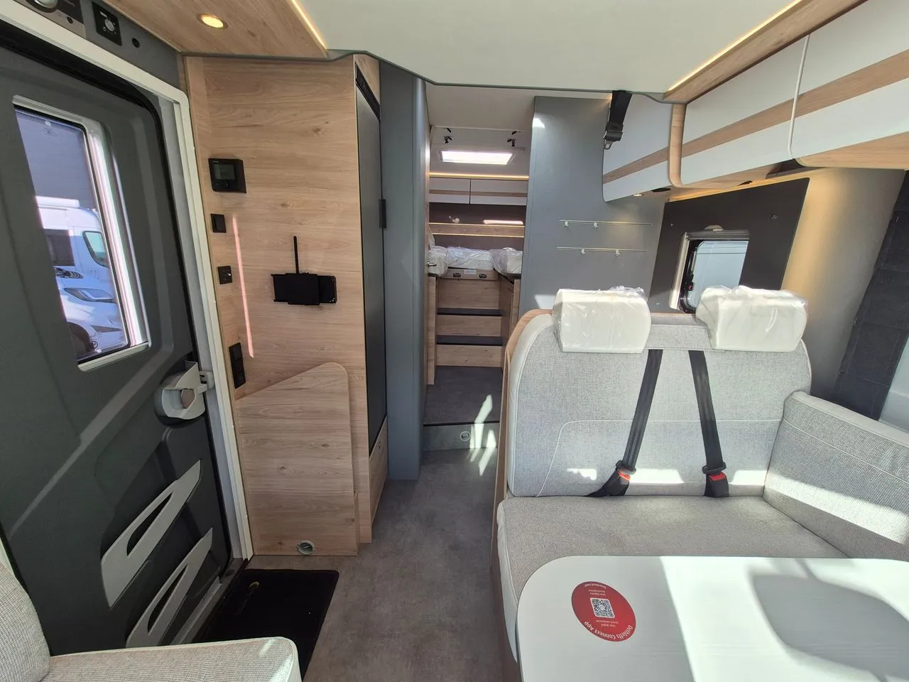 Camping-car - Dethleffs - Just Camp Active T 7052 EB - 2026