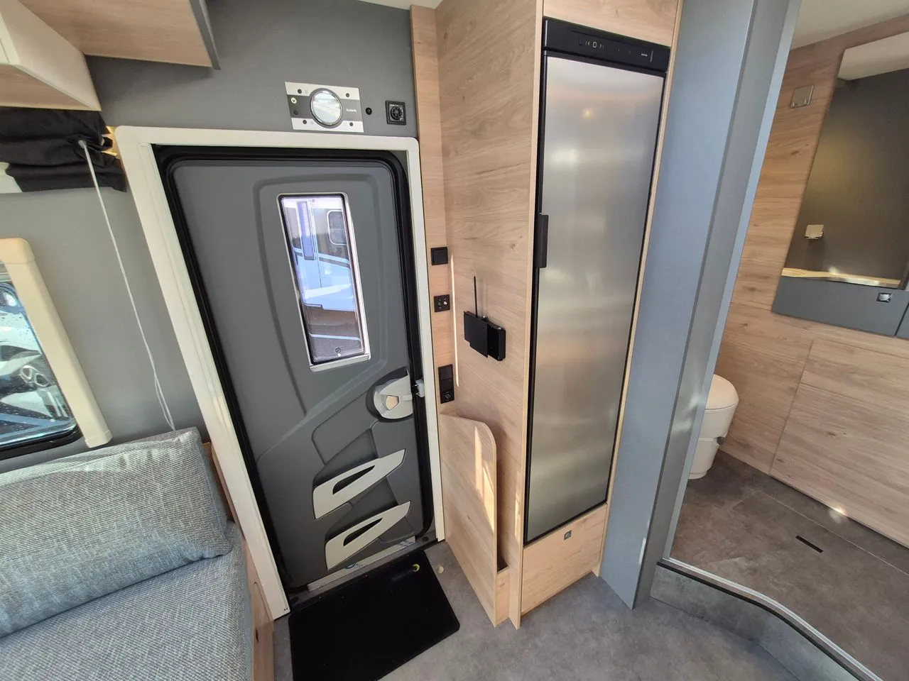 Camping-car - Dethleffs - Just Camp T 6762 - 2026