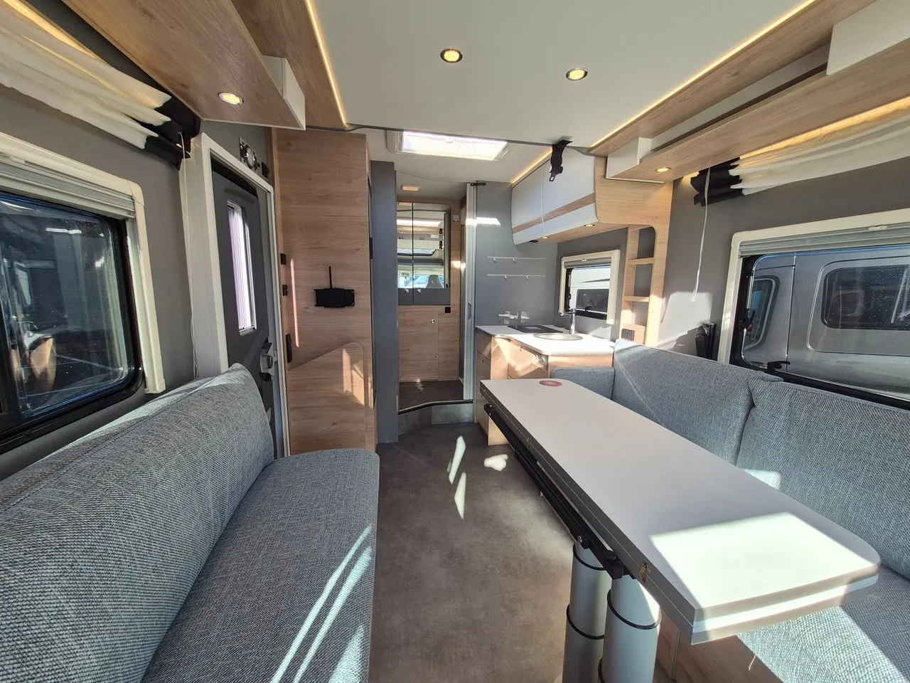 Camping-car - Dethleffs - Just Camp T 6762 - 2026