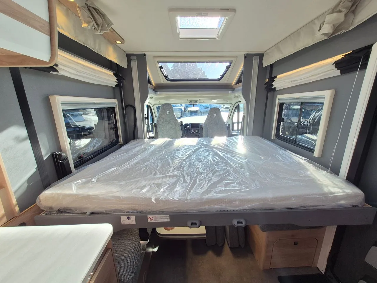 Camping-car - Dethleffs - Just Camp T 6762 - 2026