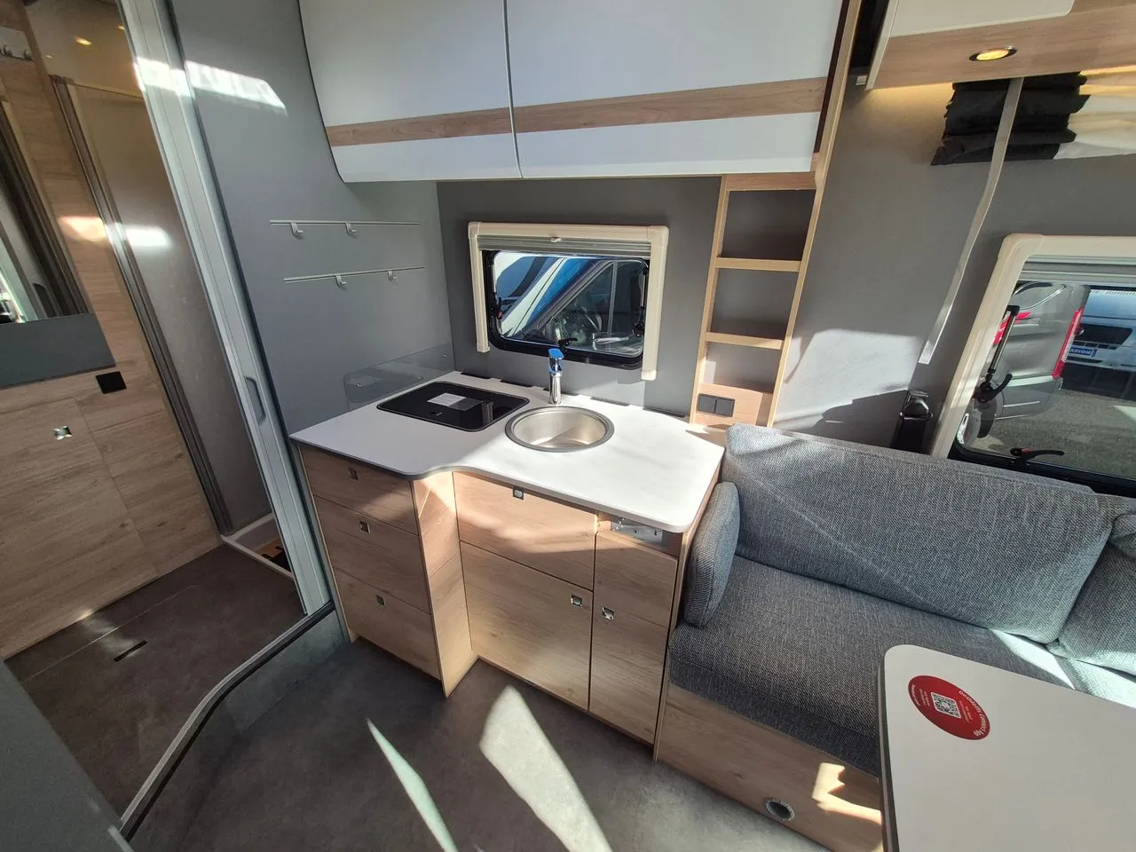 Camping-car - Dethleffs - Just Camp T 6762 - 2026