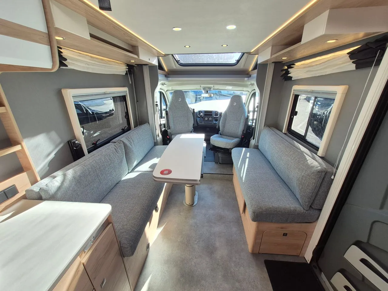 Camping-car - Dethleffs - Just Camp T 6762 - 2026