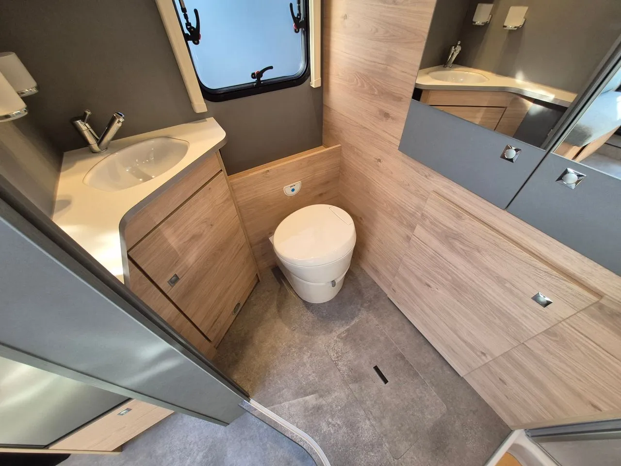 Camping-car - Dethleffs - Just Camp T 6762 - 2026