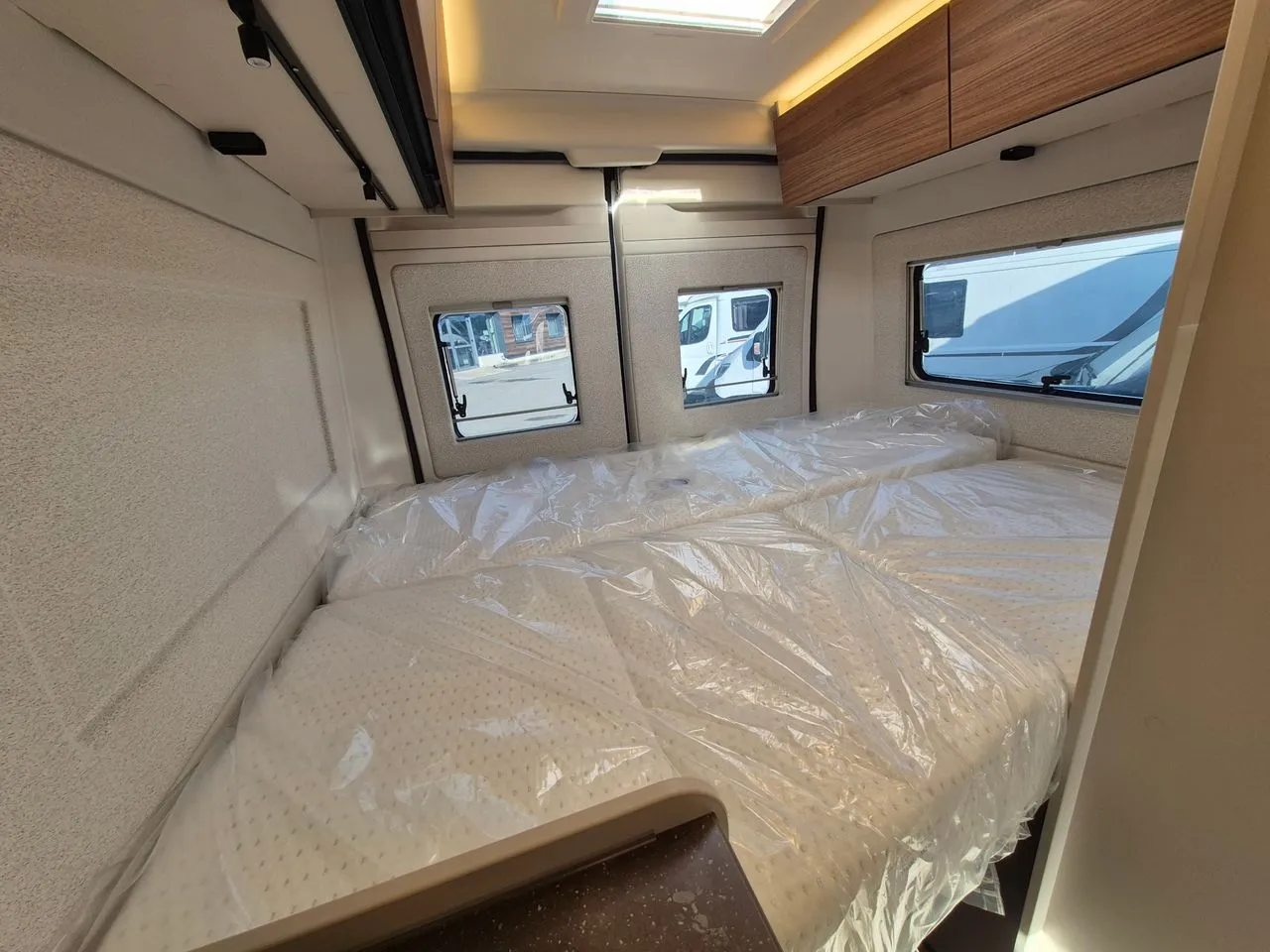 Fourgon aménagé - Burstner - Papillon 6.0 - 2026