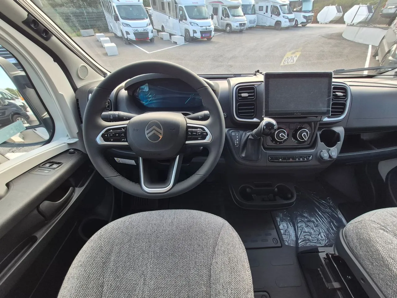 Fourgon aménagé - Burstner - Papillon 6.0 - 2026