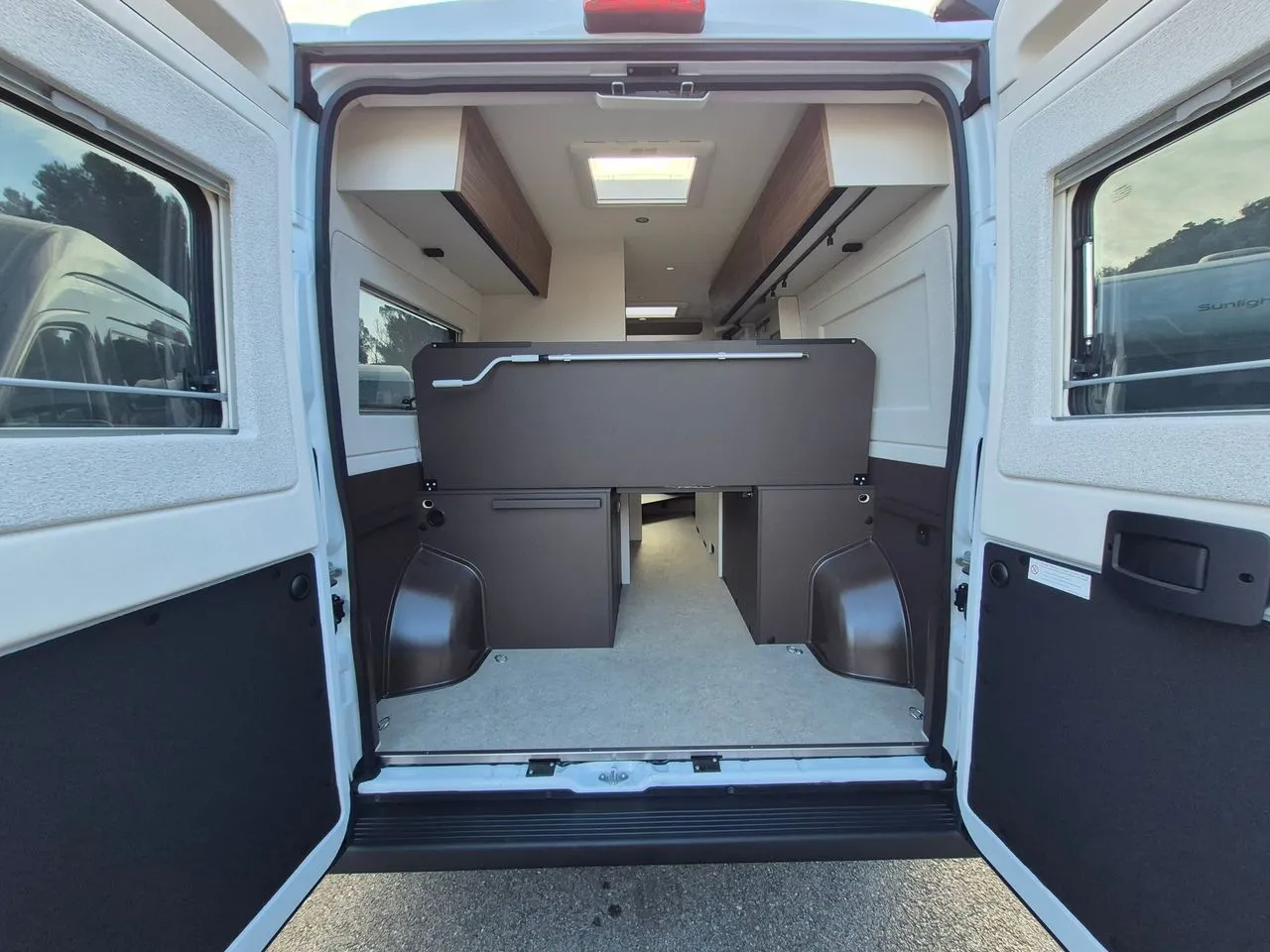Fourgon aménagé - Burstner - Papillon 6.0 - 2026