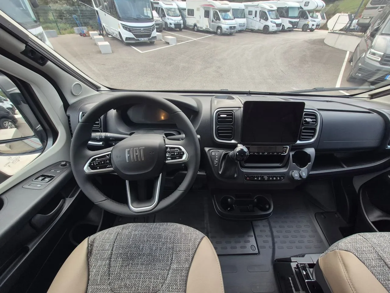 Fourgon aménagé - Dethleffs - Globetrail 640 HR - 2026