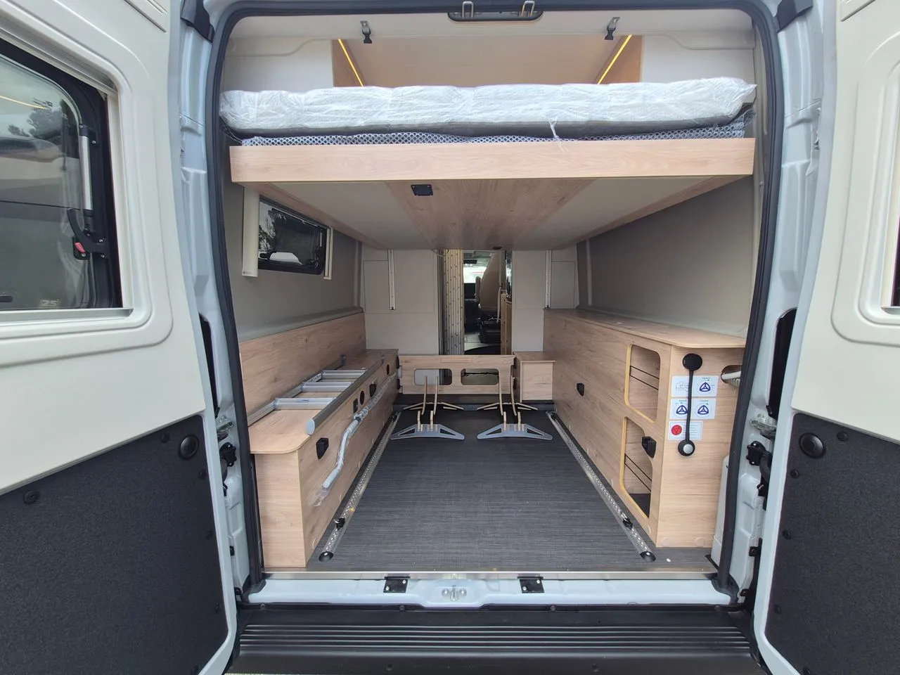 Fourgon aménagé - Dethleffs - Globetrail 640 HR - 2026