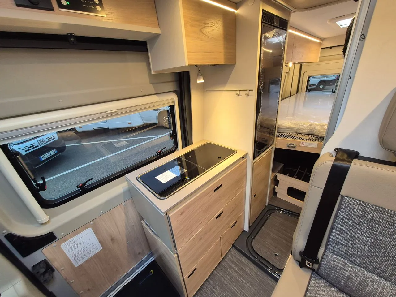 Fourgon aménagé - Dethleffs - Globetrail 640 HR - 2026