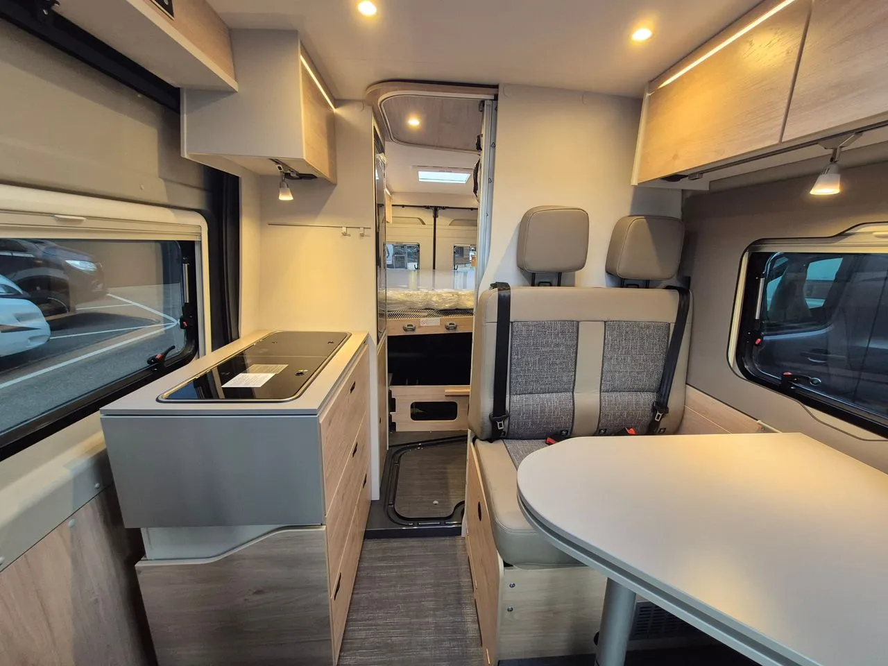 Fourgon aménagé - Dethleffs - Globetrail 640 HR - 2026
