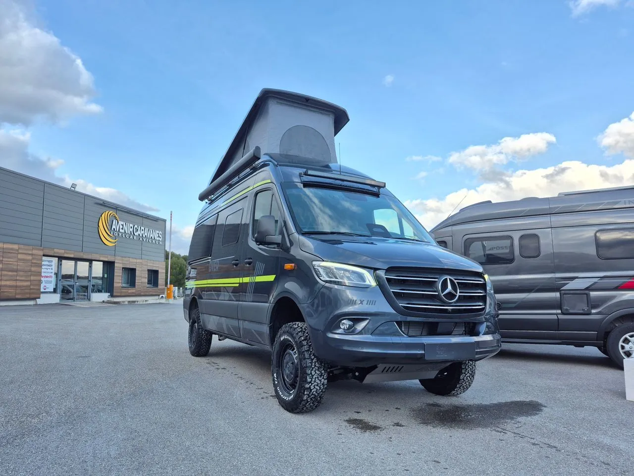 Grand Canyon S 600 Crossover