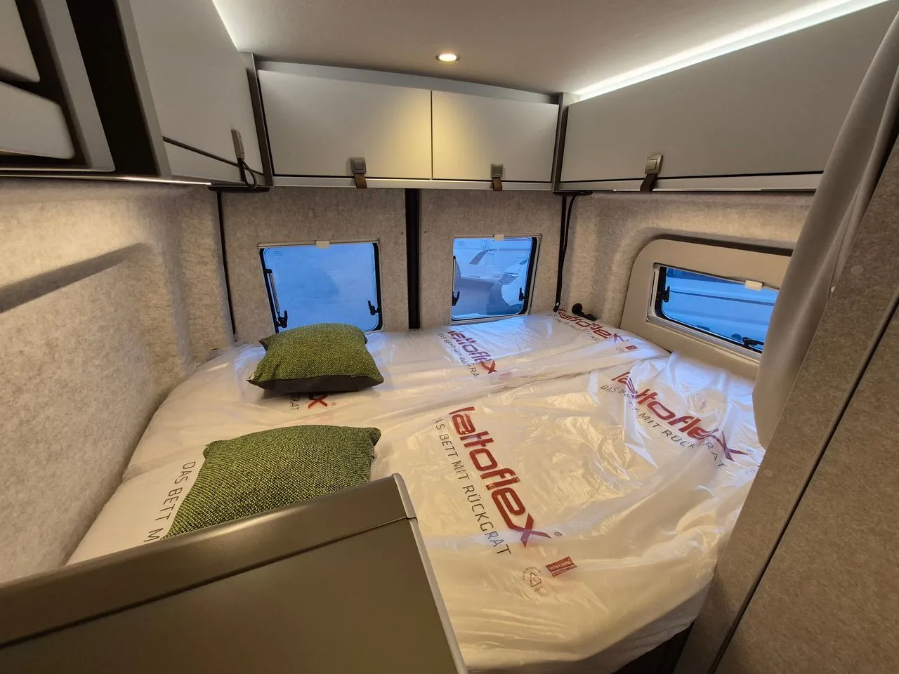 Fourgon aménagé - Hymer Camper Vans - Grand Canyon S 600 Crossover - 2026