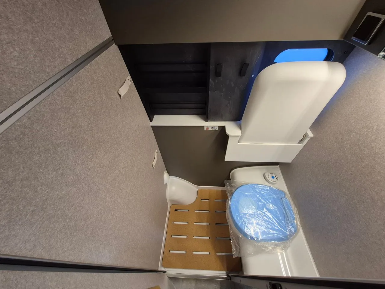 Fourgon aménagé - Hymer Camper Vans - Grand Canyon S 600 Crossover - 2026