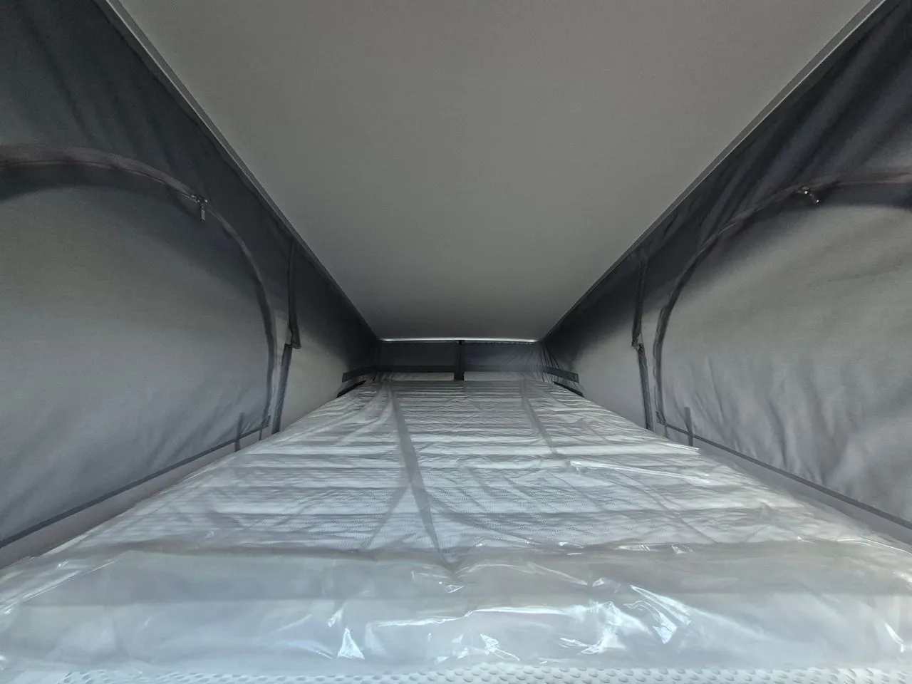 Fourgon aménagé - Hymer Camper Vans - Grand Canyon S 600 Crossover - 2026