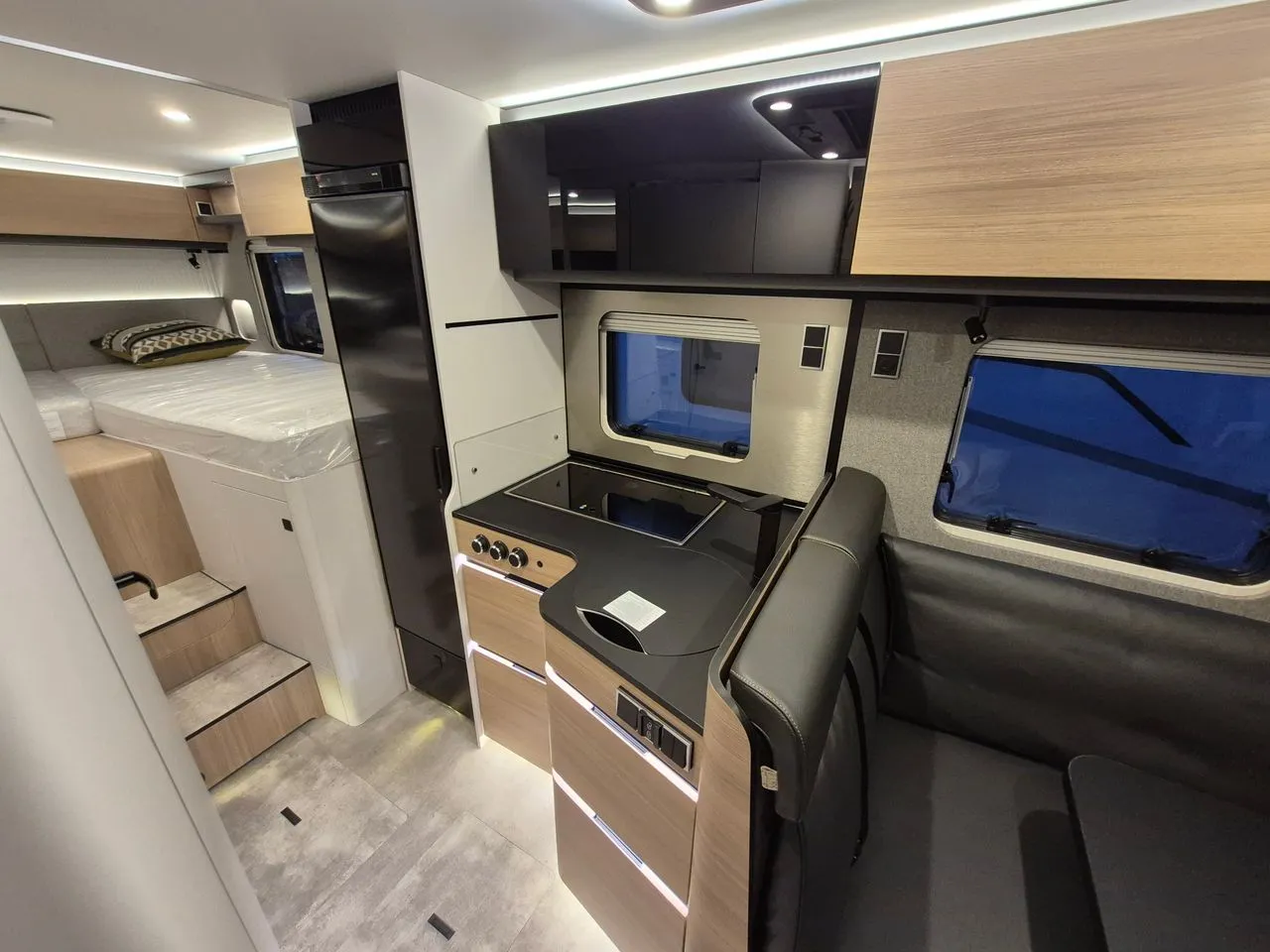 Camping-car - Hymer - B-MC T 600 - 2026