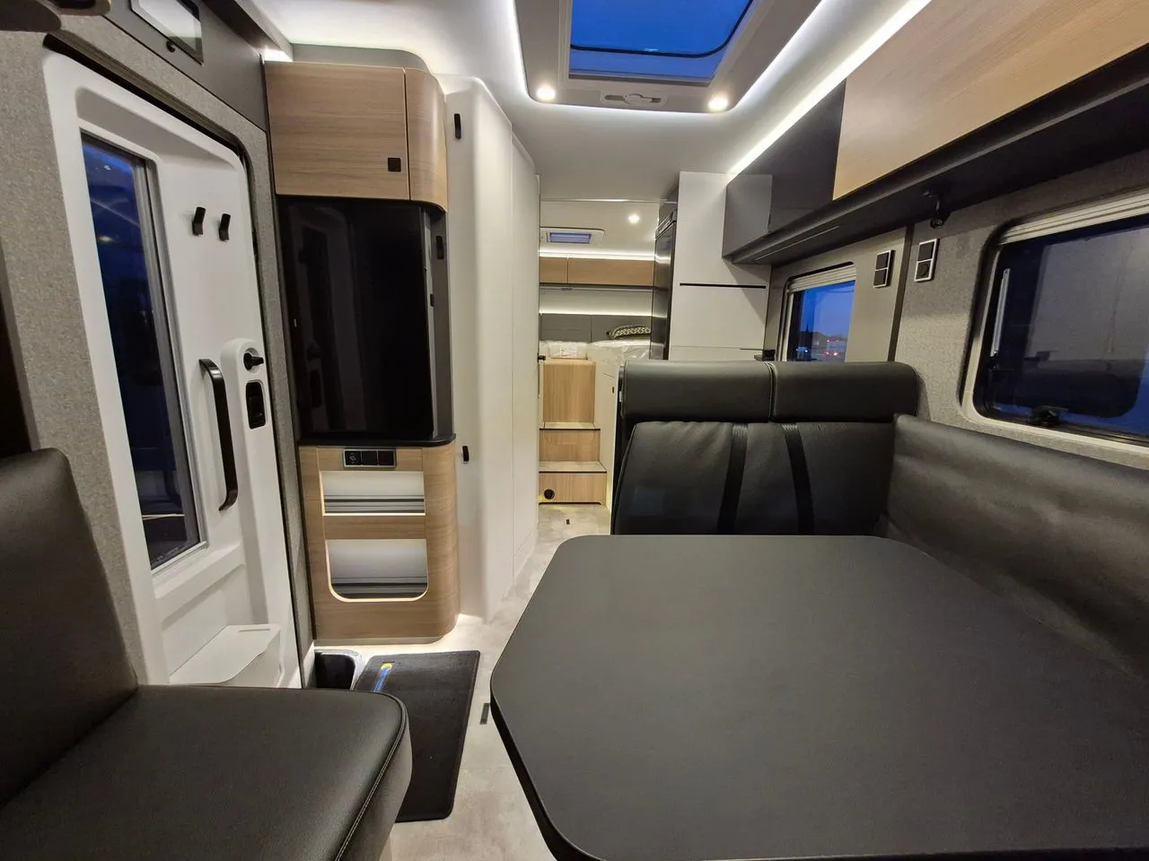 Camping-car - Hymer - B-MC T 600 - 2026