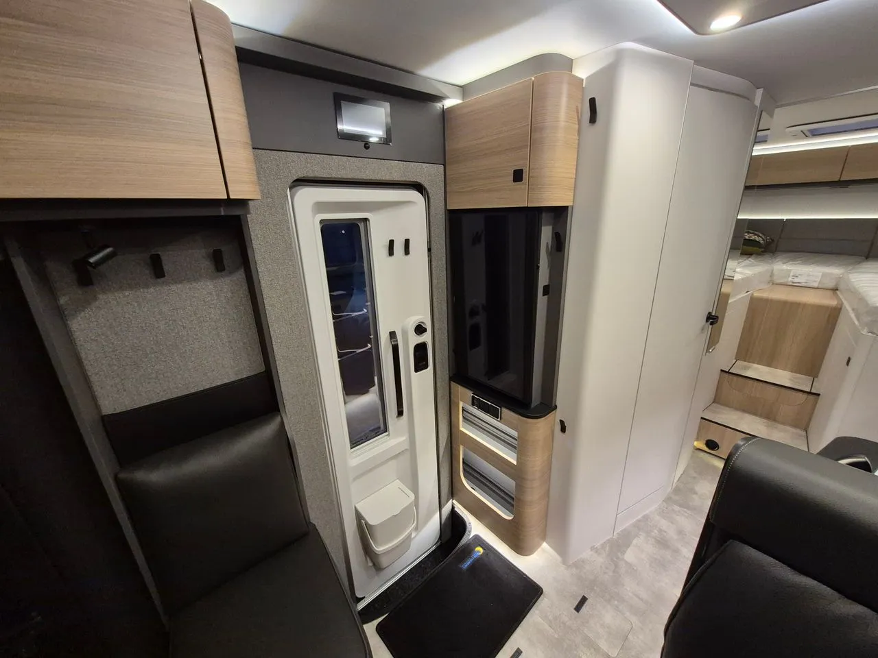 Camping-car - Hymer - B-MC T 600 - 2026