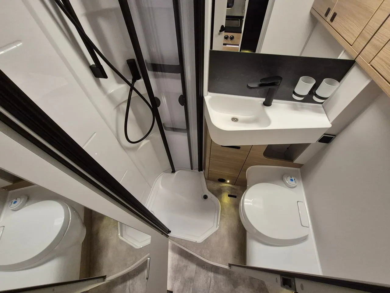 Camping-car - Hymer - B-MC T 600 - 2026