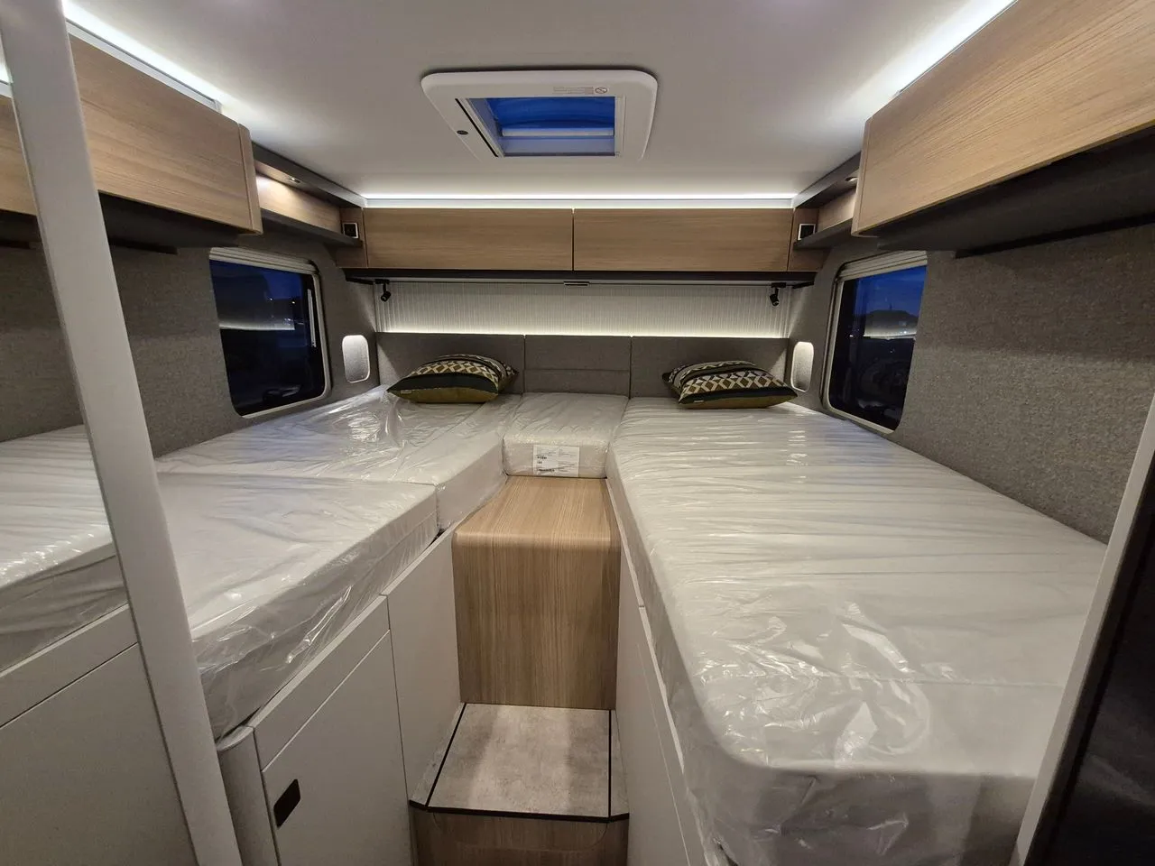 Camping-car - Hymer - B-MC T 600 - 2026