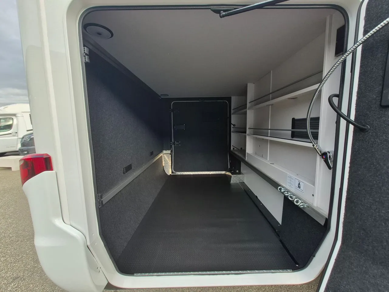 Camping-car - Hymer - B-MC T 600 - 2026