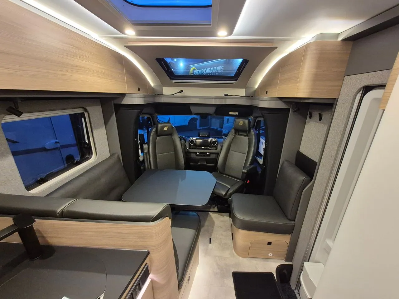 Camping-car - Hymer - B-MC T 600 - 2026