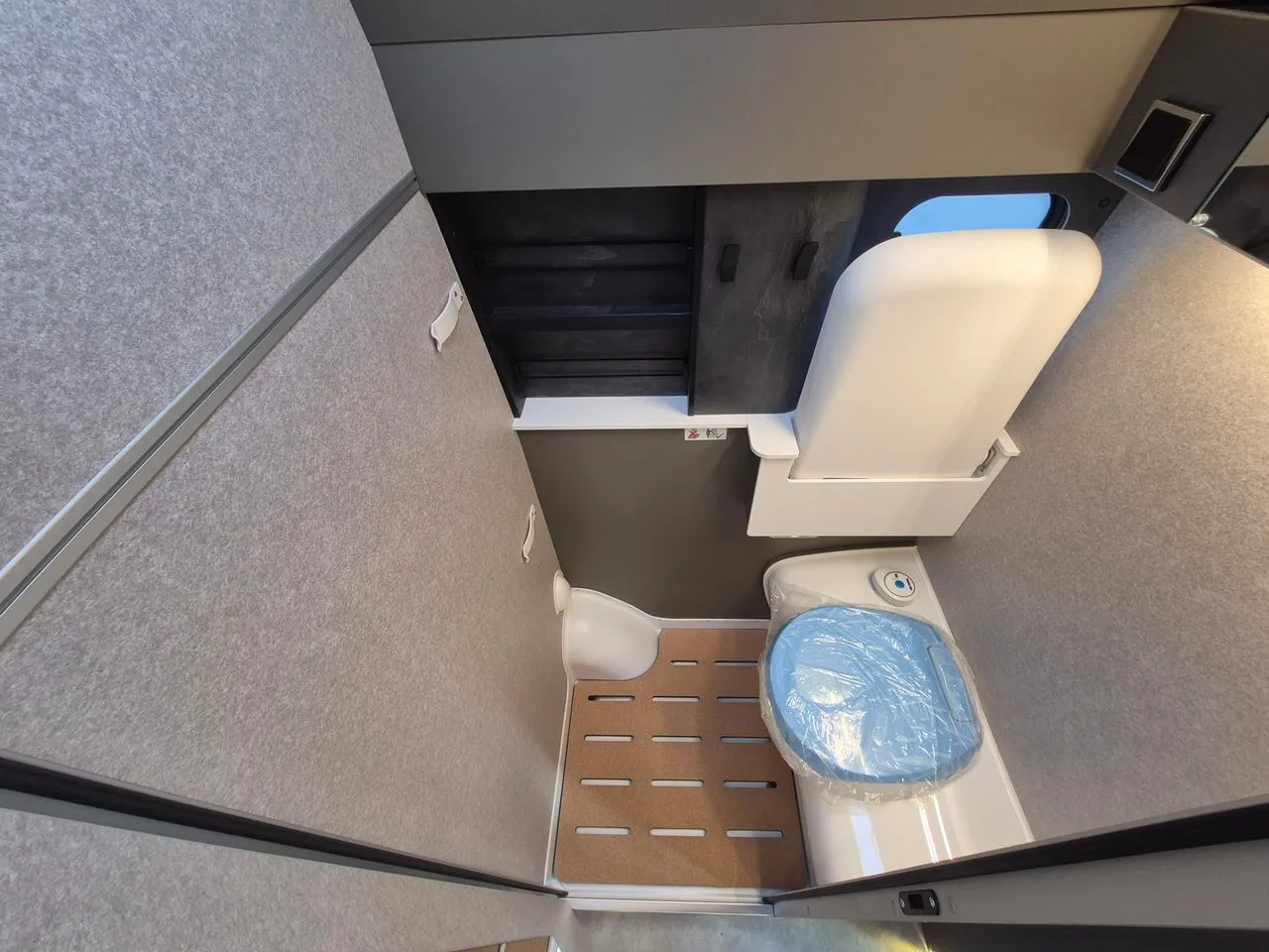 Fourgon aménagé - Hymer Camper Vans - Grand Canyon S 600 - 2026