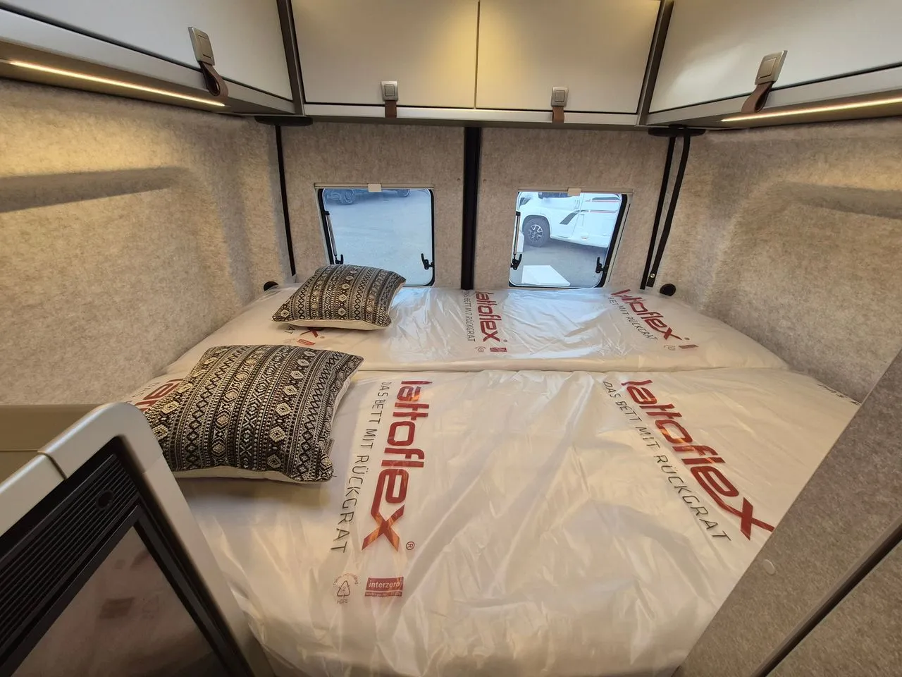 Fourgon aménagé - Hymer Camper Vans - Grand Canyon S 600 - 2026