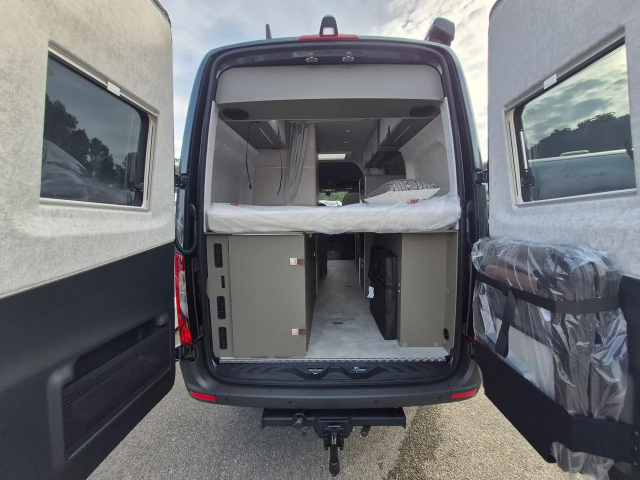 Fourgon aménagé - Hymer Camper Vans - Grand Canyon S 600 - 2026