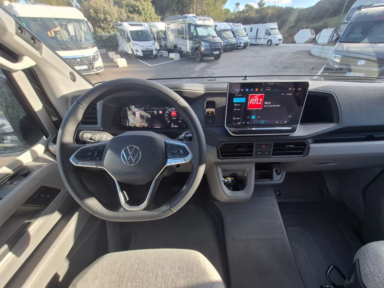 Fourgon aménagé - Dethleffs - Globetrail 600 DR Performance - 2026