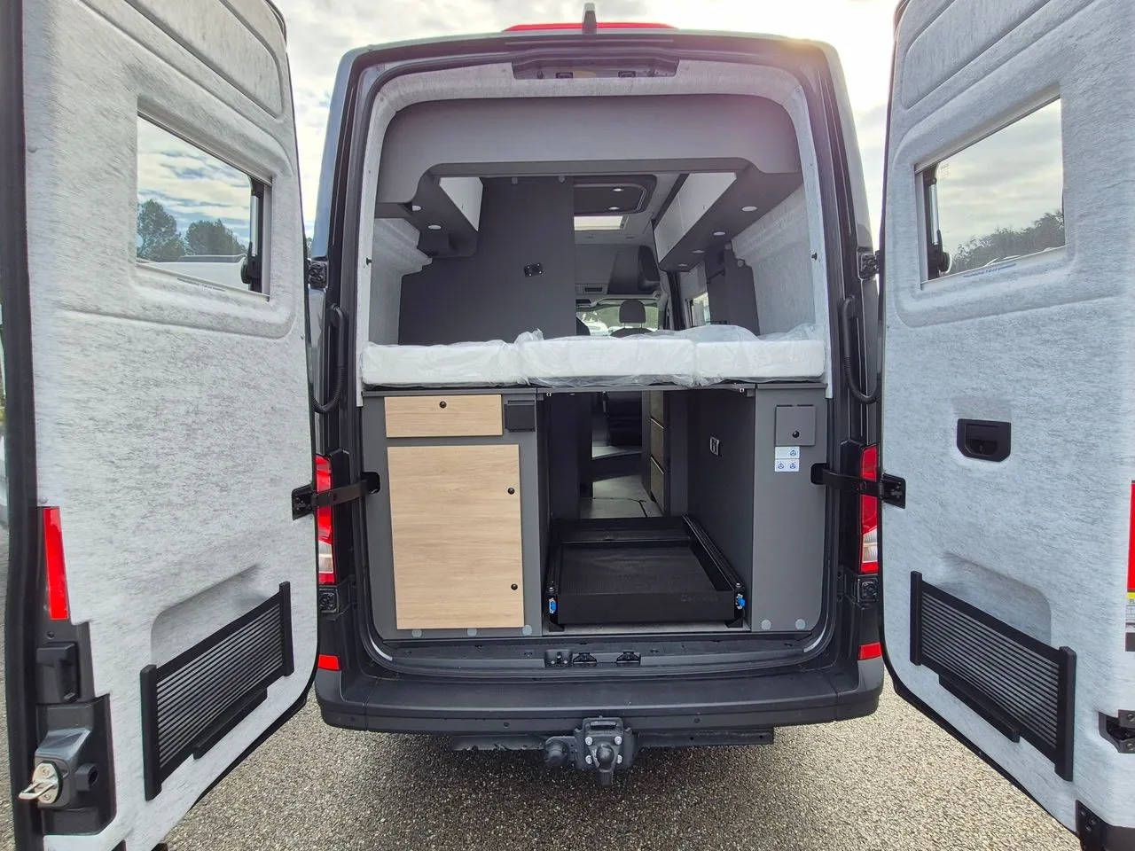 Fourgon aménagé - Dethleffs - Globetrail 600 DR Performance - 2026