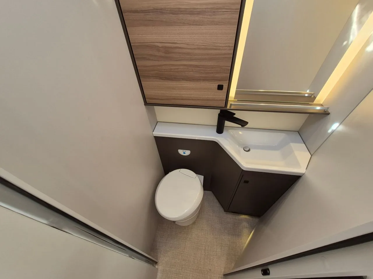 Camping-car - Burstner - Lyseo TD 732 B 66 - 2026