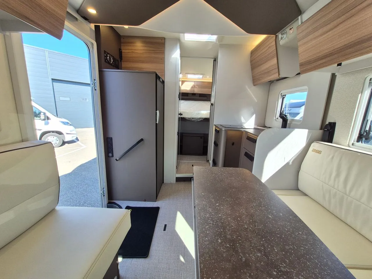 Camping-car - Burstner - Lyseo TD 732 B 66 - 2026