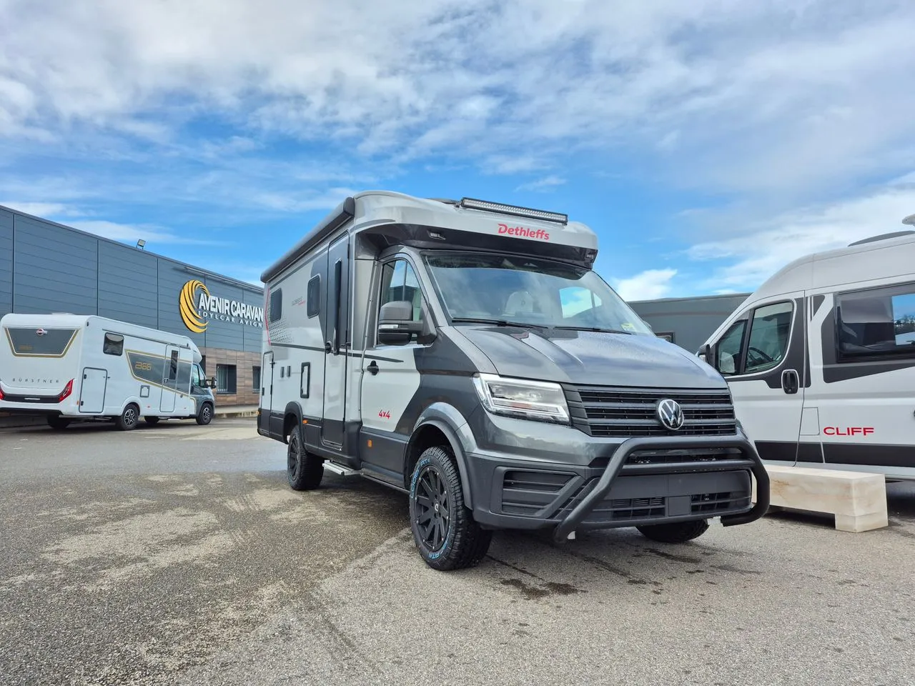 Globebus Performance T46 4x4