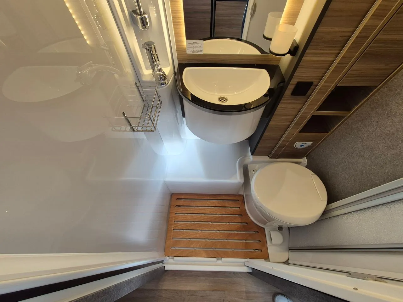 Camping-car - Dethleffs - Globebus Performance T46 4x4 - 2026