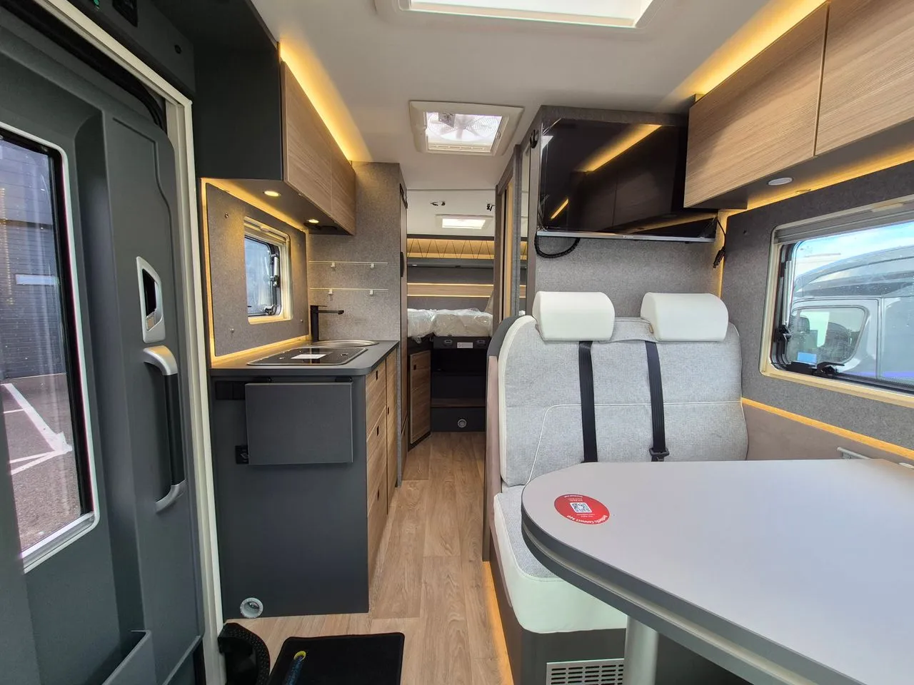 Camping-car - Dethleffs - Globebus Performance T46 4x4 - 2026