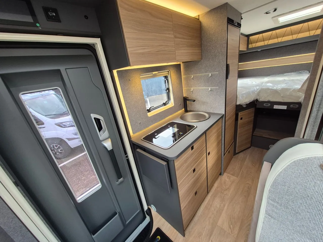 Camping-car - Dethleffs - Globebus Performance T46 4x4 - 2026