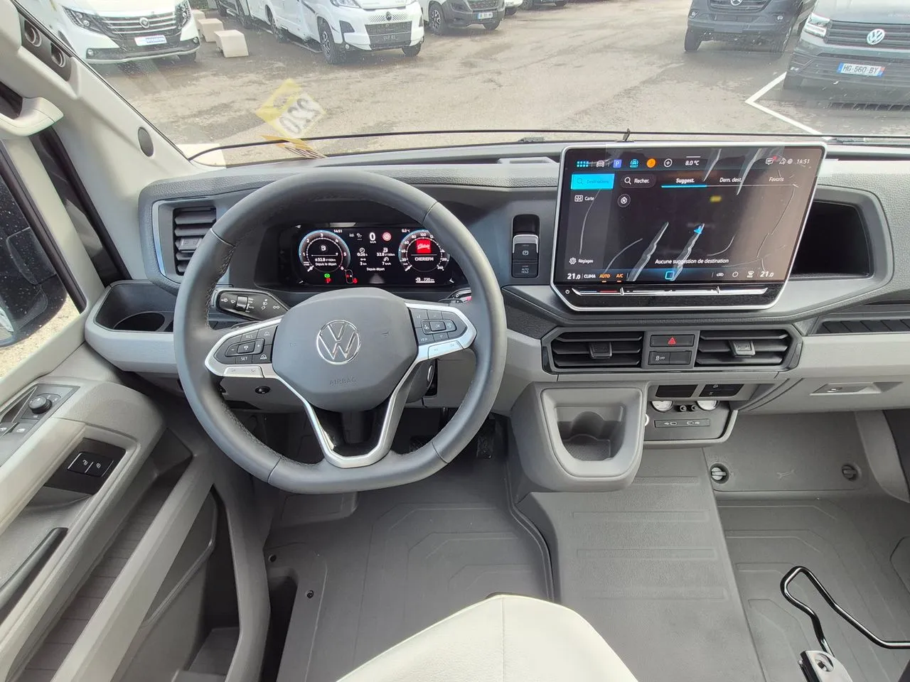 Camping-car - Dethleffs - Globebus Performance T46 4x4 - 2026