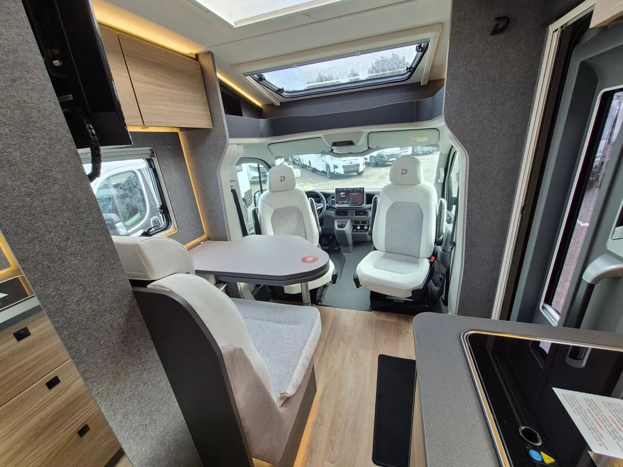 Camping-car - Dethleffs - Globebus Performance T46 4x4 - 2026