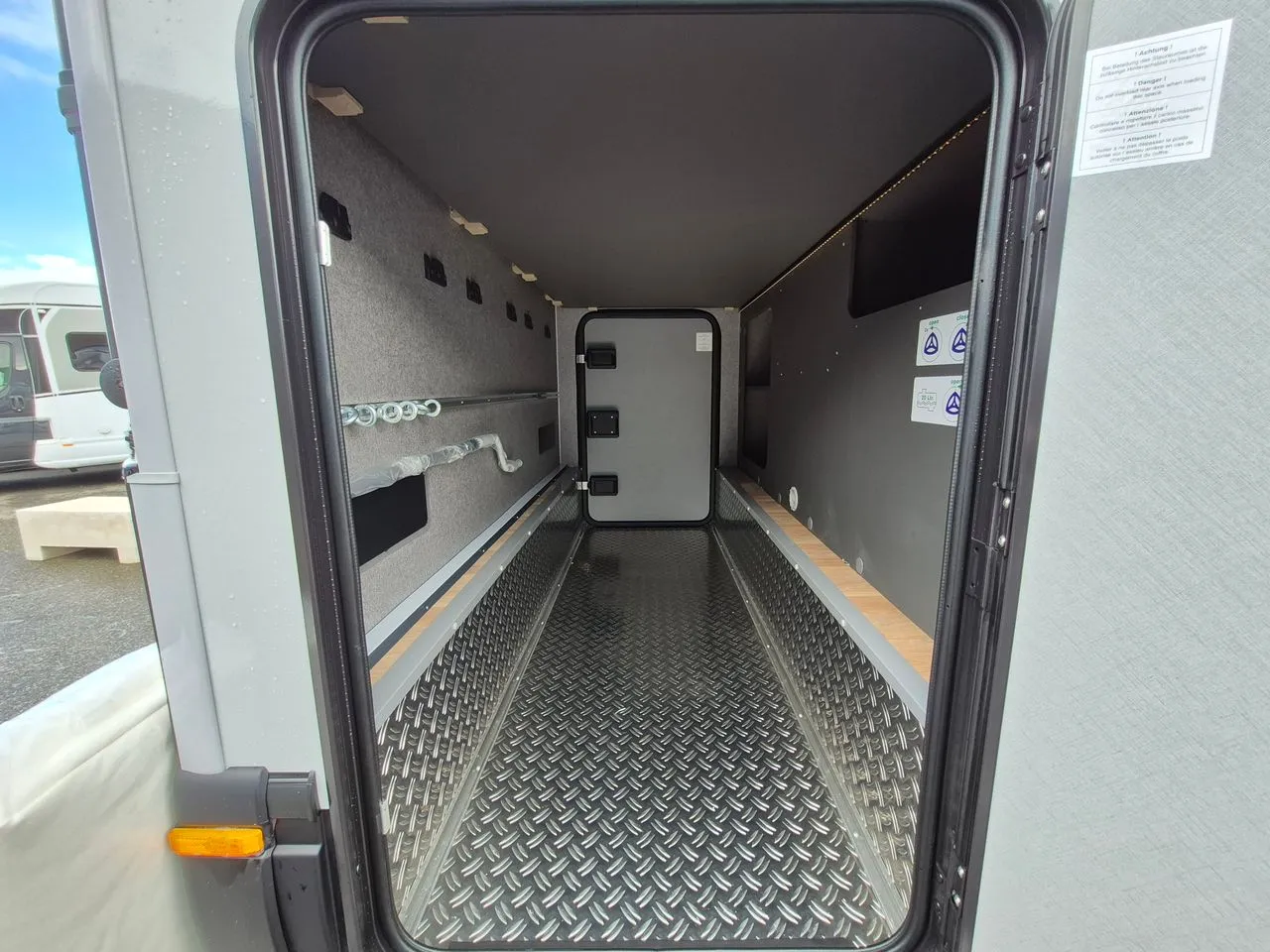 Camping-car - Dethleffs - Globebus Performance T46 4x4 - 2026