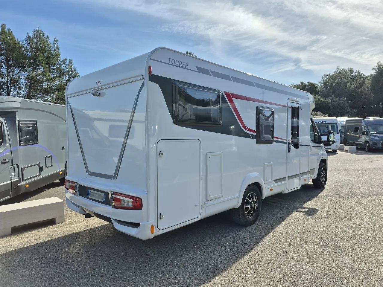 Tourer T 730 G
