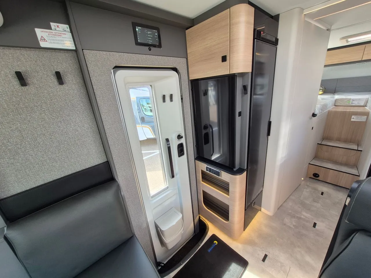 Camping-car - Hymer - B-MC I 680 - 2026