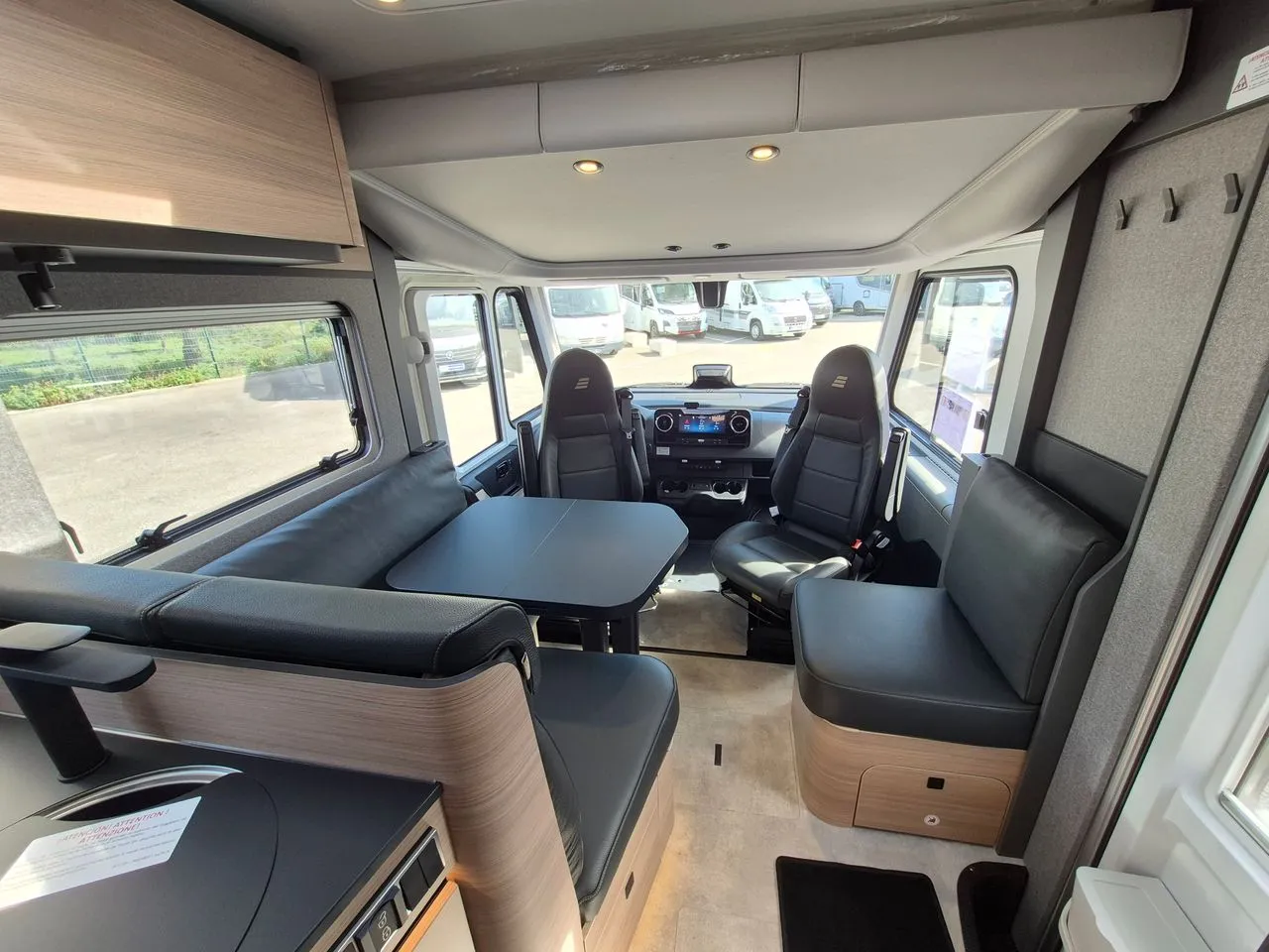 Camping-car - Hymer - B-MC I 680 - 2026