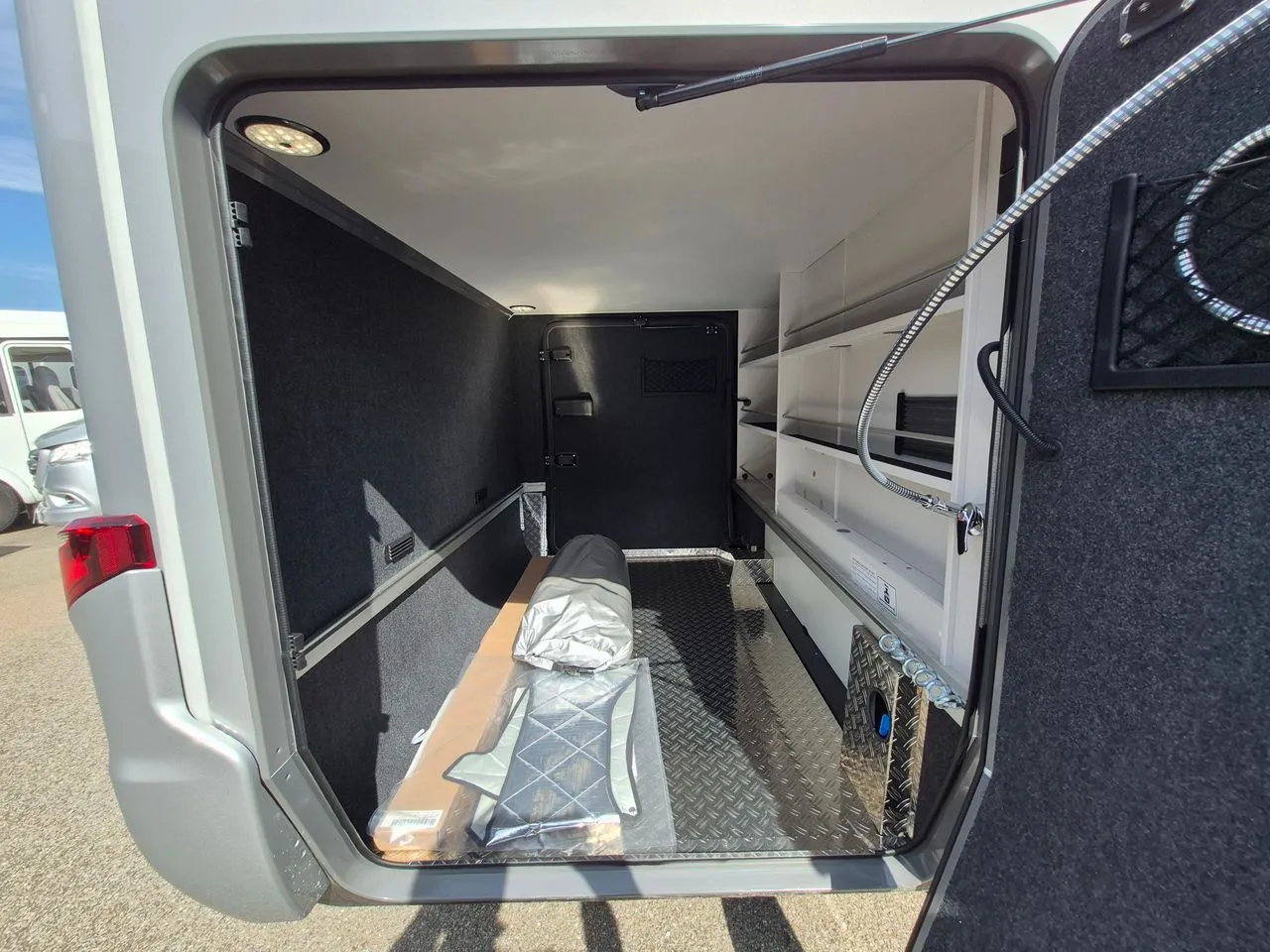 Camping-car - Hymer - B-MC I 680 - 2026