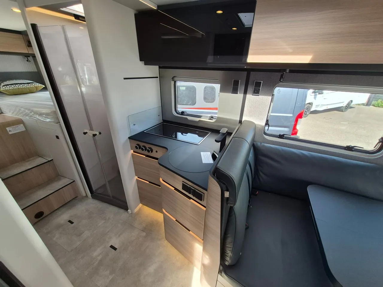 Camping-car - Hymer - B-MC I 680 - 2026