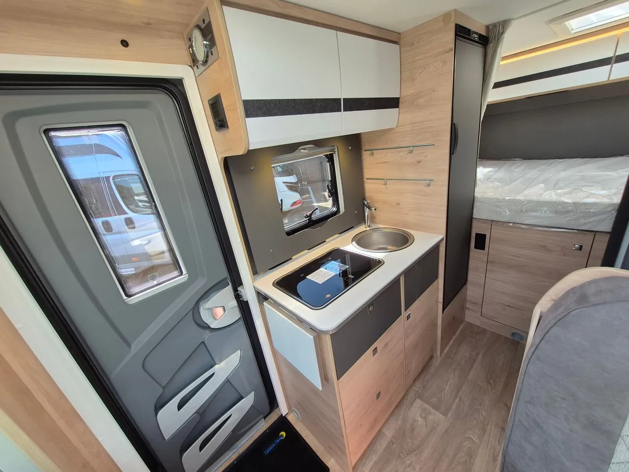 Camping-car - Dethleffs - Globebus T 1 - 2026