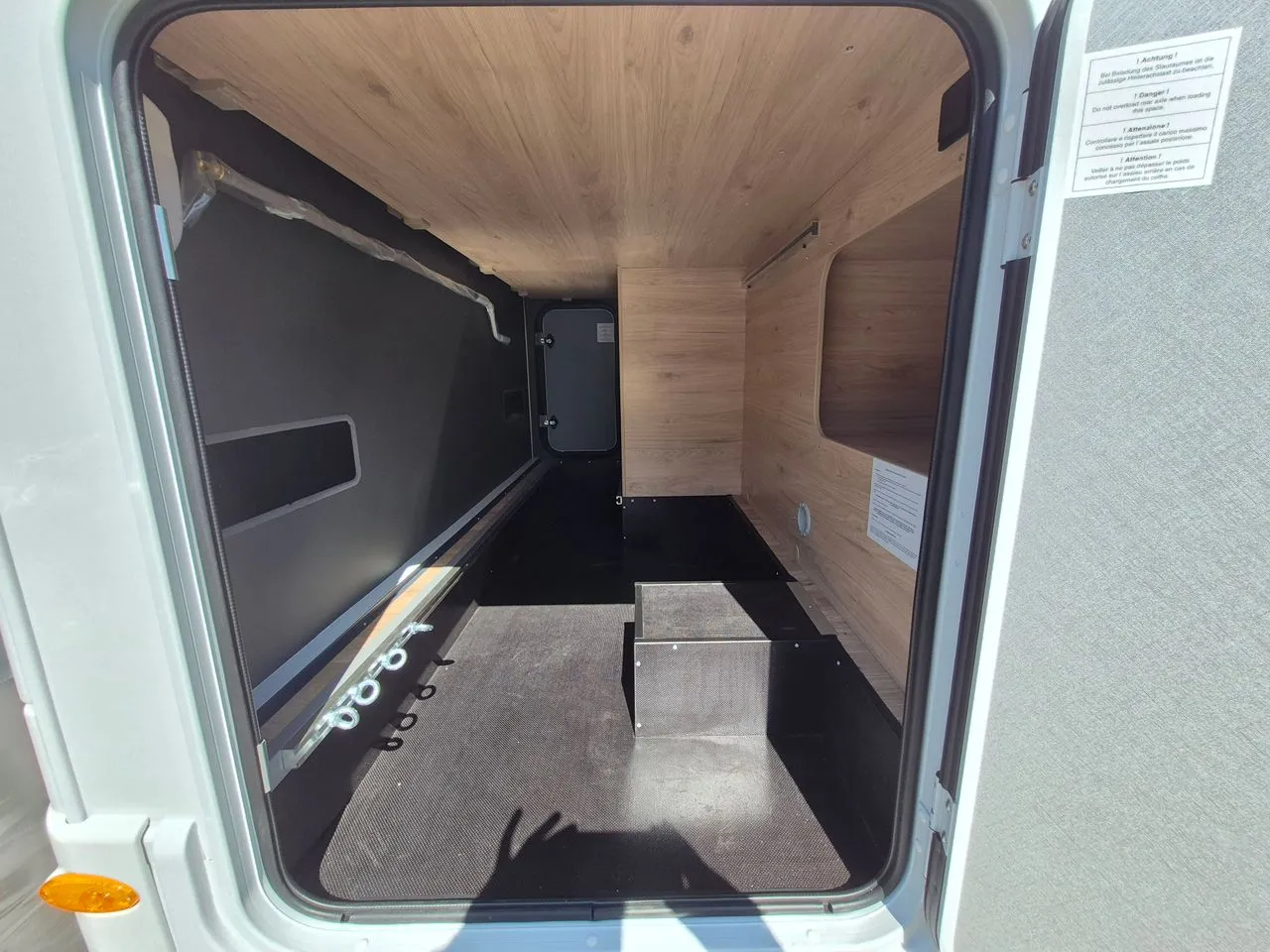 Camping-car - Dethleffs - Globebus T 1 - 2026